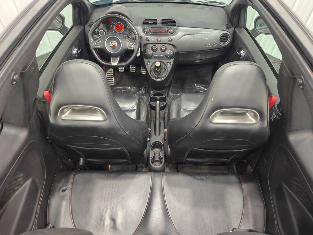 Used 2013 FIAT 500 Abarth w/ Comfort/Convenience Group FWD image 25