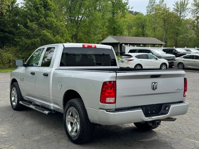 Used 2018 RAM 1500 Express w/ Express Value Package AWD/4WD image 11