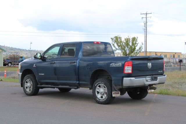 Used 2020 RAM 2500 Tradesman w/ Chrome Appearance Group AWD/4WD image 4