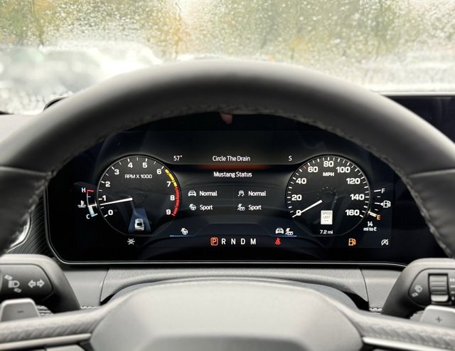 New 2025 Ford Mustang GT Premium w/ GT Performance Package image 15