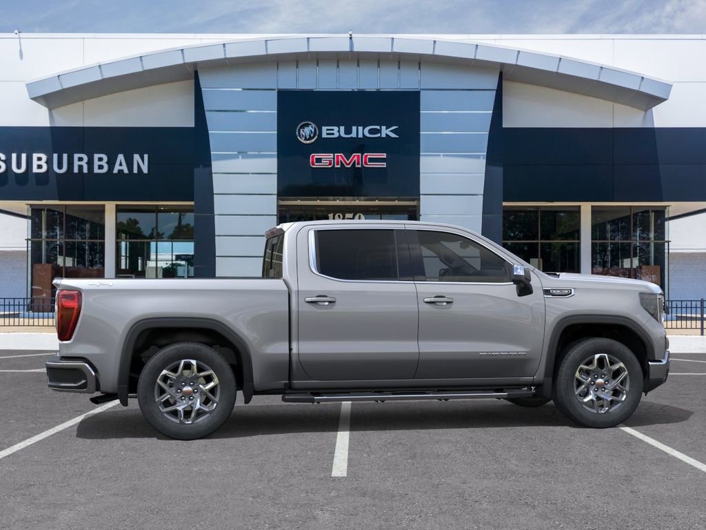 New 2026 GMC Sierra 1500 SLE w/ Preferred Package AWD/4WD image 5