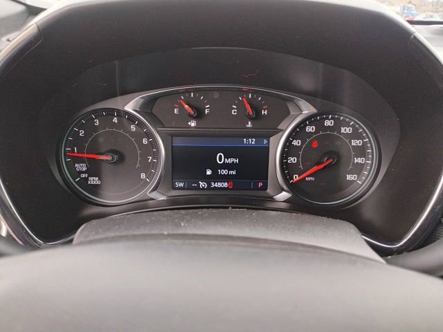 Used 2023 Chevrolet Equinox RS image 19