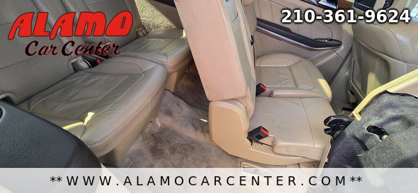 Used 2014 Mercedes-Benz GL 450 4MATIC w/ Lighting Package image 25