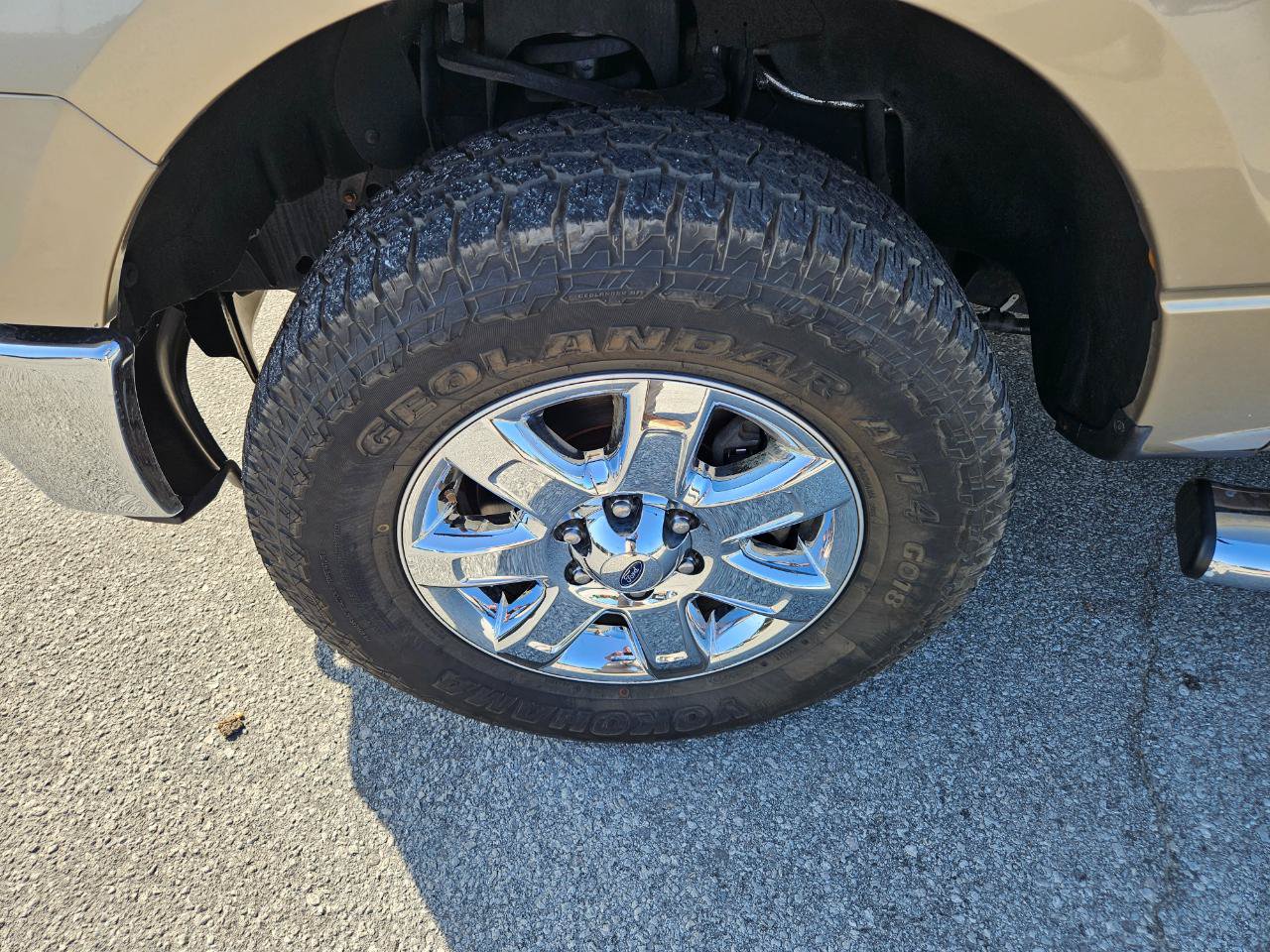 Used 2013 Ford F150 XLT w/ XLT Chrome Pkg AWD/4WD image 10