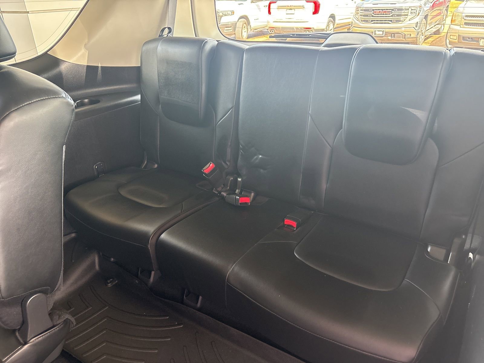 Used 2023 Nissan Armada SL w/ Cargo Package image 17