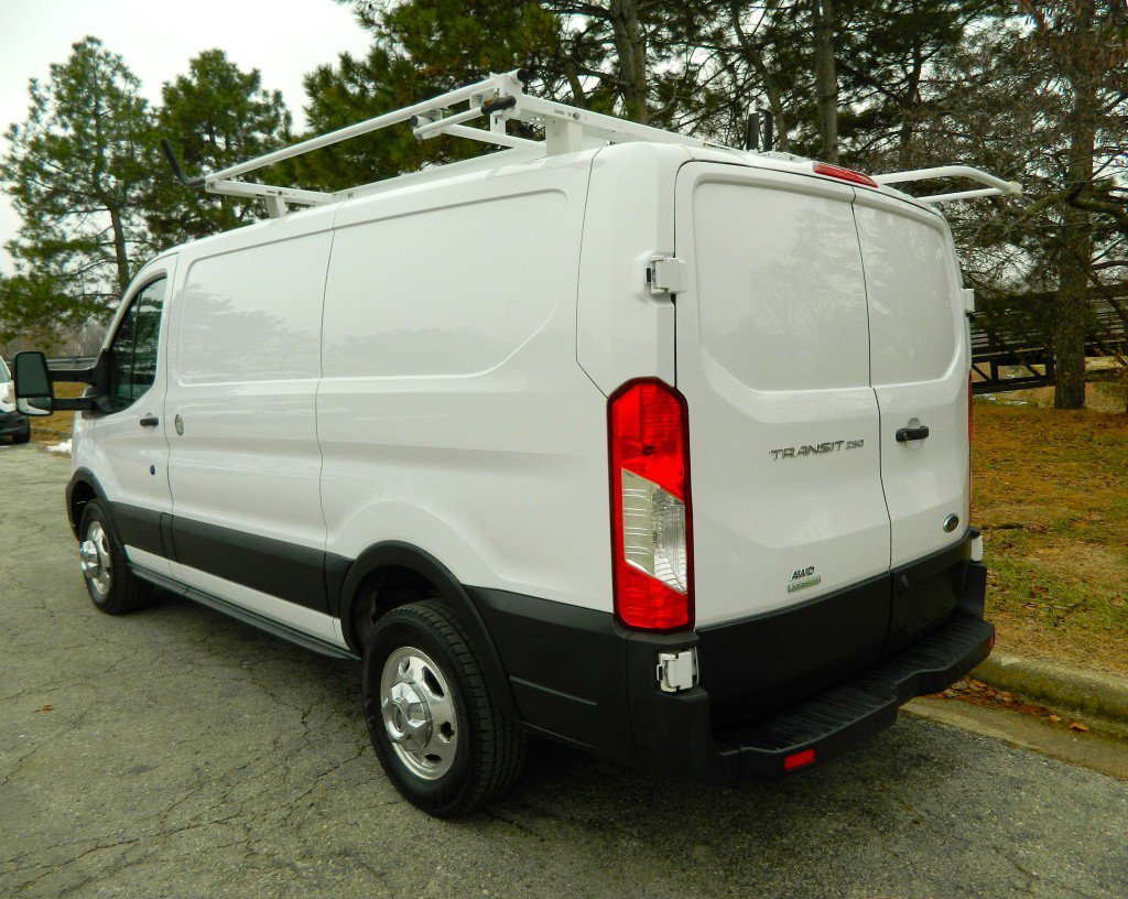 Used 2020 Ford Transit 250 Low Roof AWD image 6