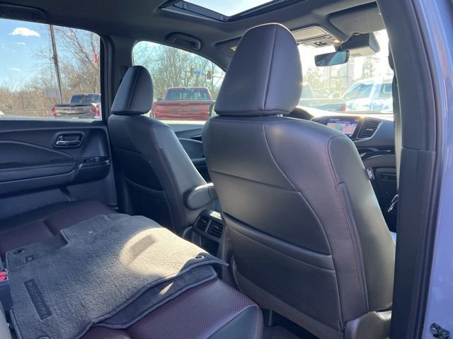 Used 2023 Honda Ridgeline Black Edition image 20