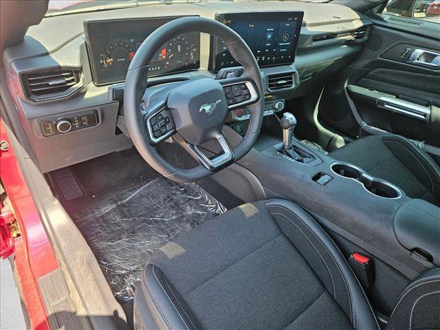 New 2026 Ford Mustang GT w/ Mustang Nite Pony Package RWD image 3