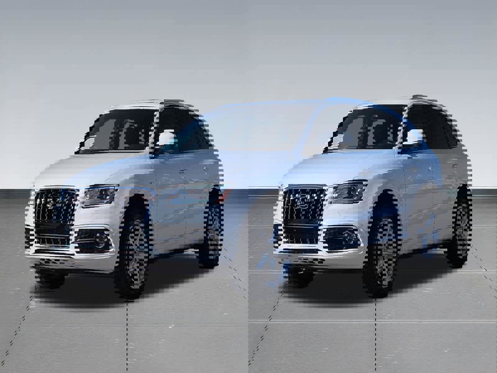 Used 2017 Audi Q5 2.0T Premium Plus w/ Technology Package image 10