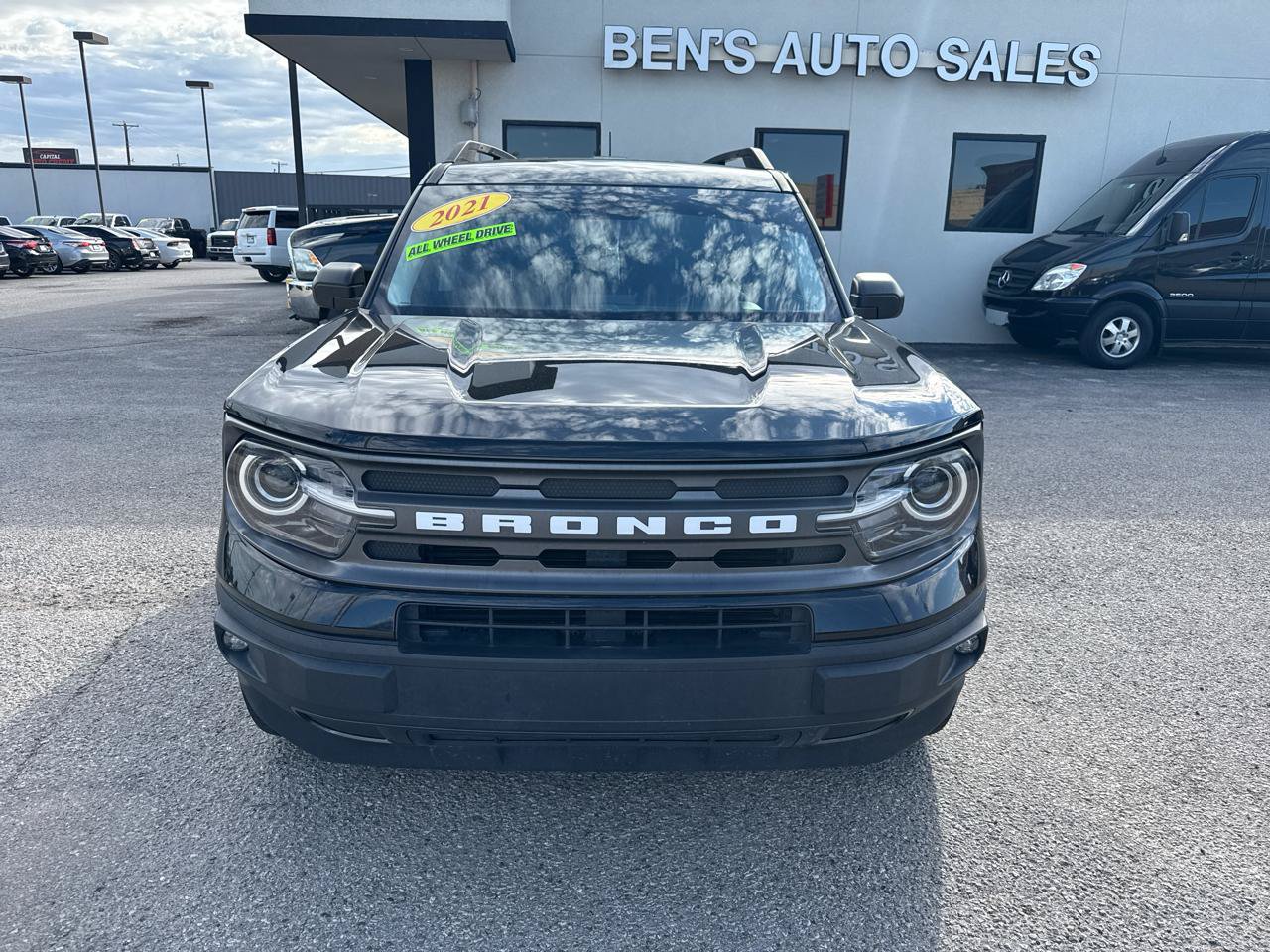 Used 2021 Ford Bronco Sport Big Bend AWD/4WD image 4