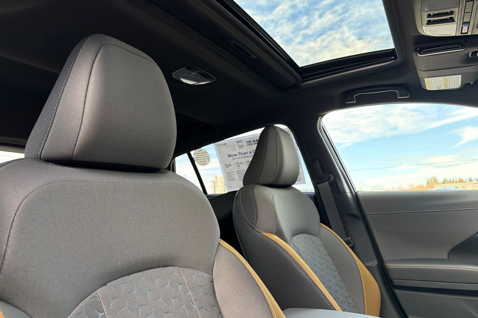 New 2026 Subaru Crosstrek 2.5i Sport image 17