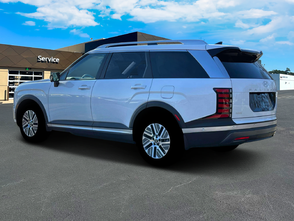 New 2026 Hyundai Palisade SEL Premium AWD/4WD image 4