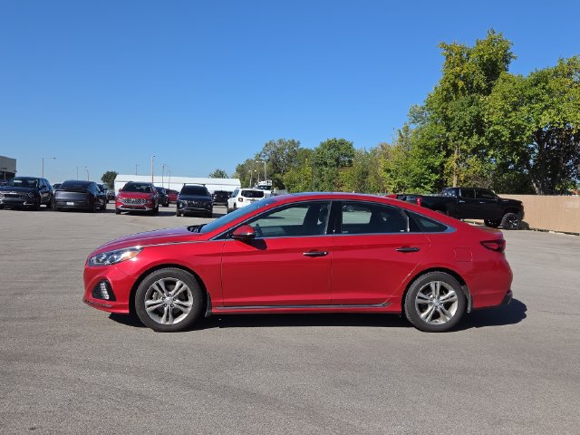 Used 2018 Hyundai Sonata Sport FWD image 1