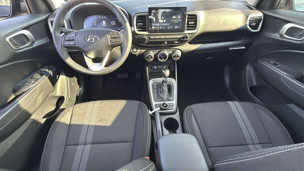 New 2026 Hyundai Venue SEL FWD image 12