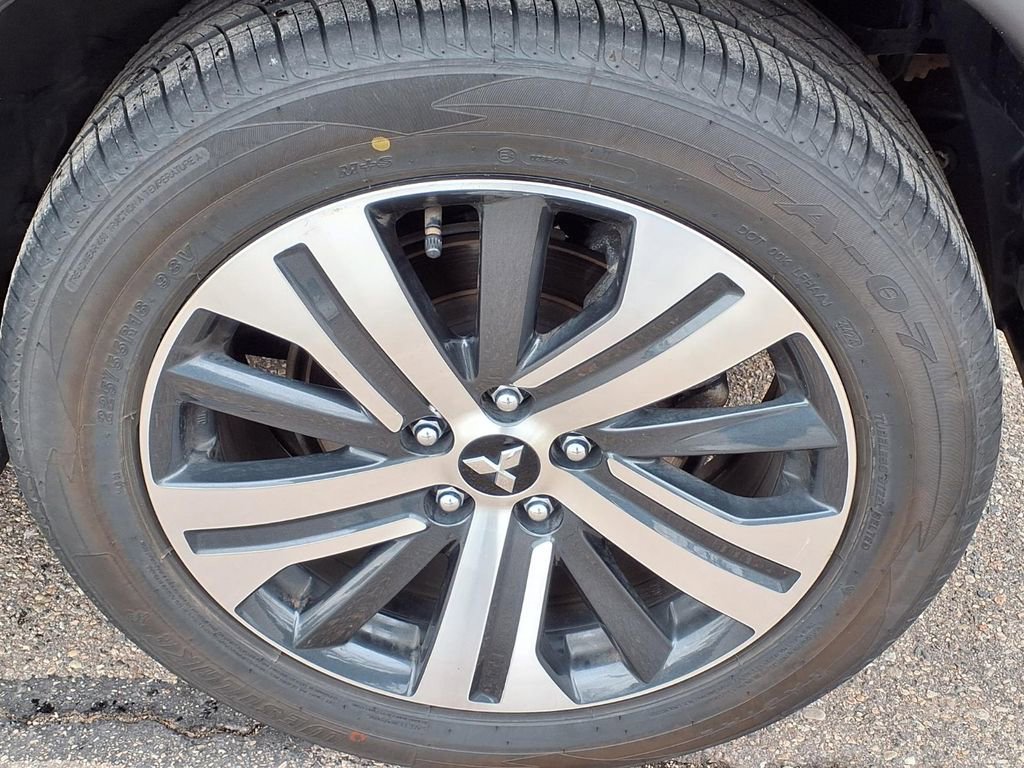 Used 2024 Mitsubishi Outlander Sport SE image 9
