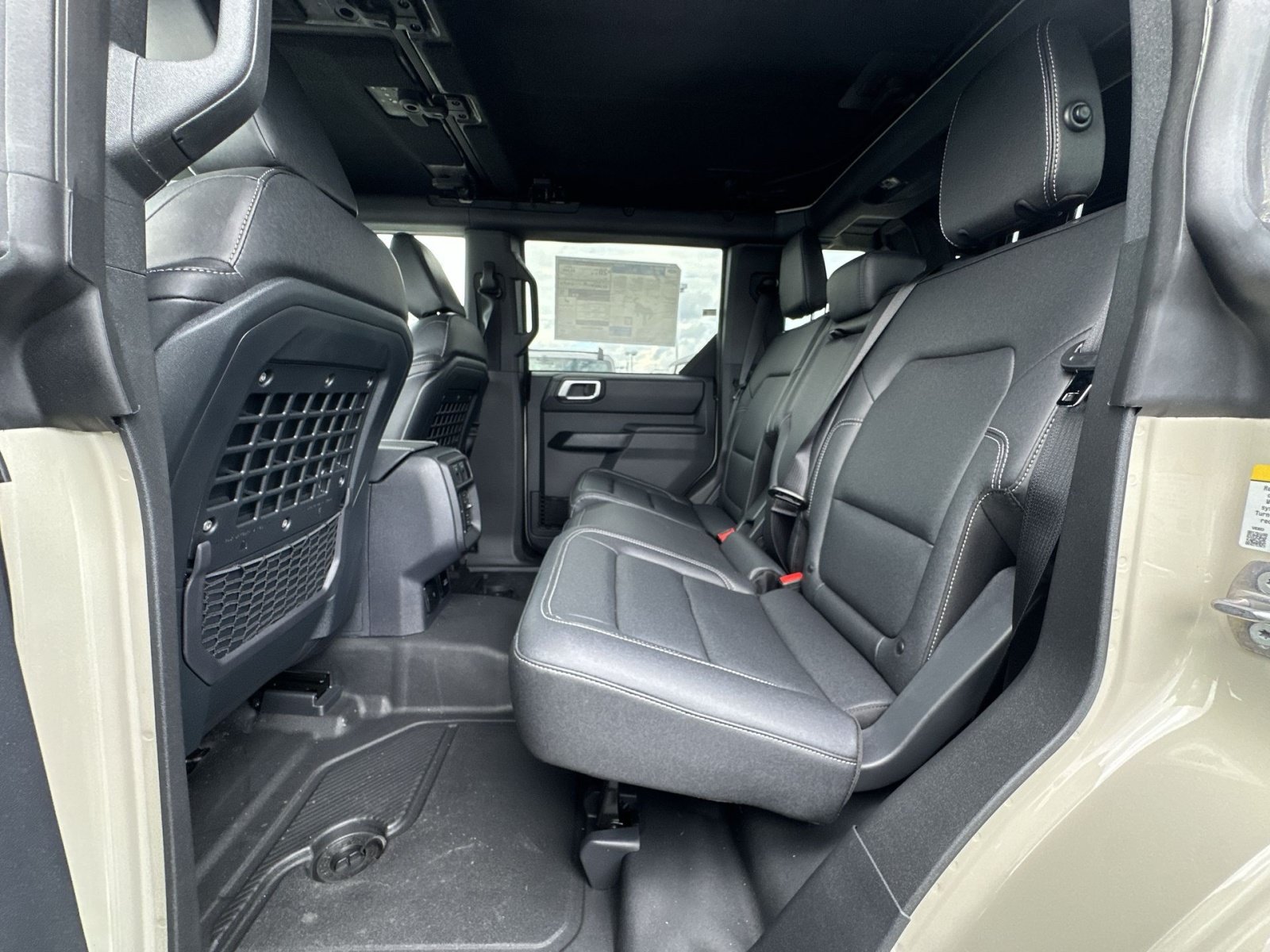 New 2025 Ford Bronco Big Bend AWD/4WD image 32