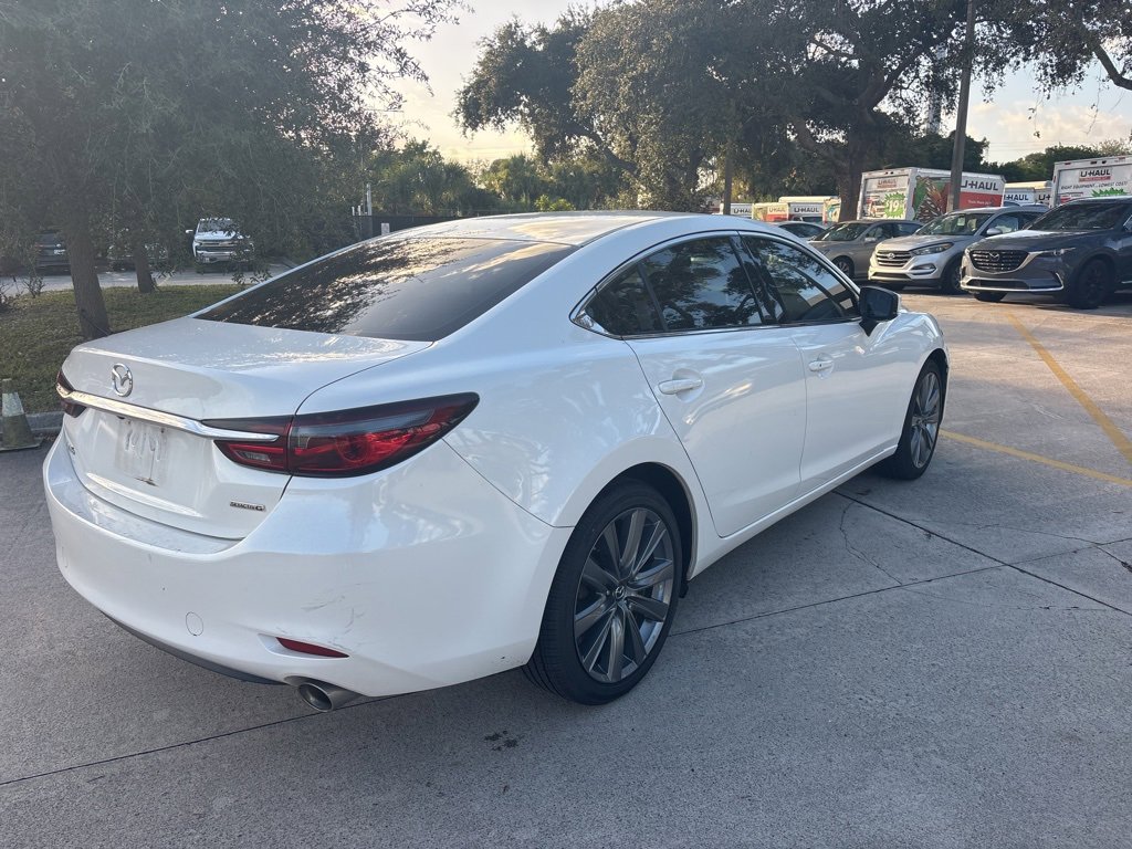 Used 2020 MAZDA MAZDA6 Touring image 3