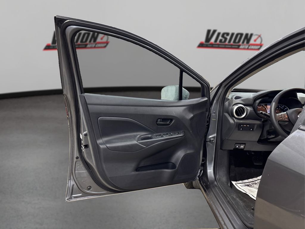 Certified 2025 Nissan Versa S w/ Trunk Package image 22
