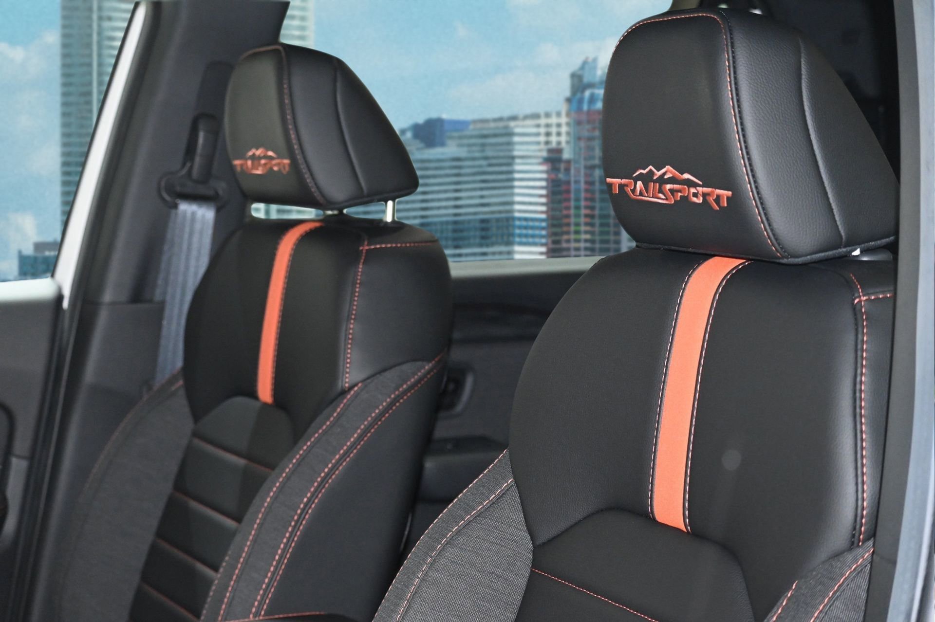 New 2026 Honda Passport TrailSport image 17