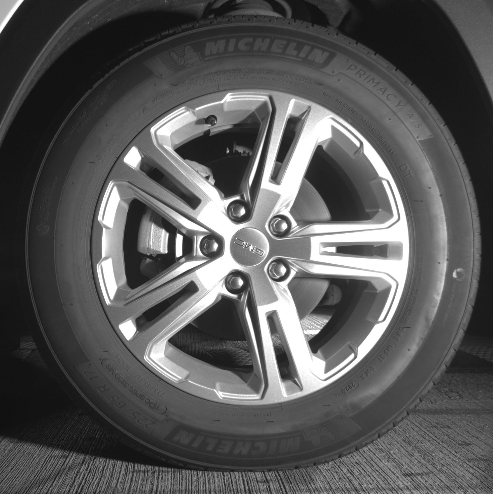 Used 2024 GMC Terrain SLE image 17