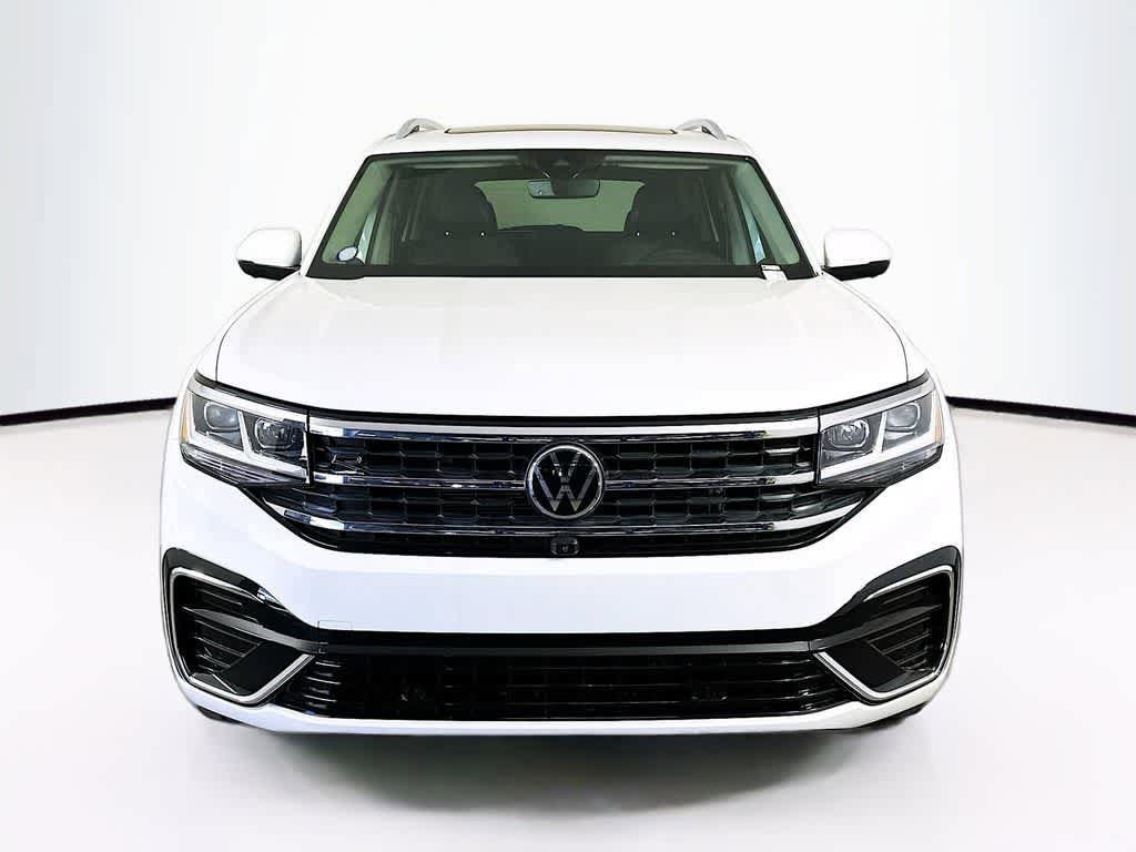 Used 2022 Volkswagen Atlas SEL Premium AWD/4WD image 6