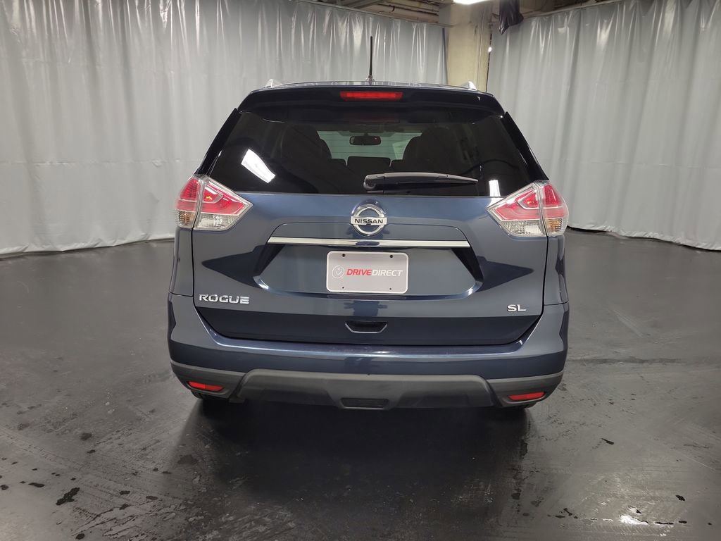 Used 2016 Nissan Rogue SL image 8