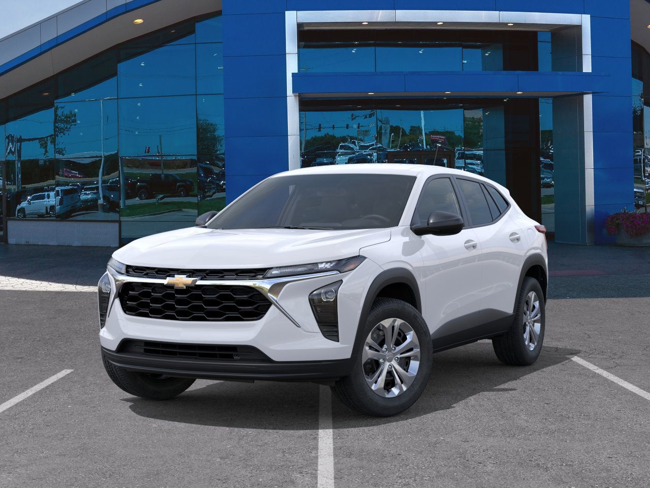 New 2026 Chevrolet Trax LS image 30