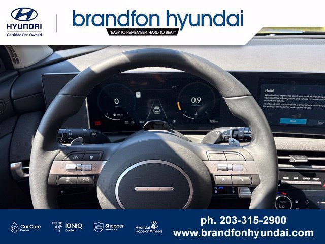 Certified 2026 Hyundai Tucson Limited AWD/4WD image 16