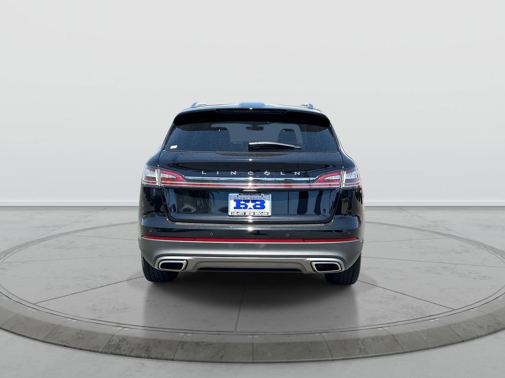 Used 2023 Lincoln Nautilus Reserve w/ Monochromatic Package AWD/4WD image 7