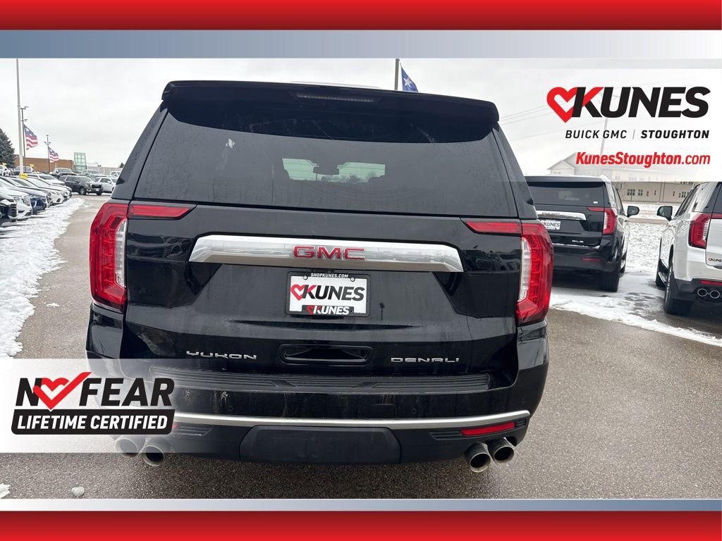 Used 2023 GMC Yukon Denali image 46