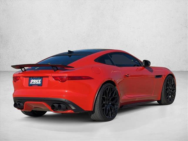Used 2016 Jaguar F-TYPE R image 5