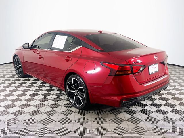 Used 2023 Nissan Altima 2.5 SR w/ SR Premium Package image 6