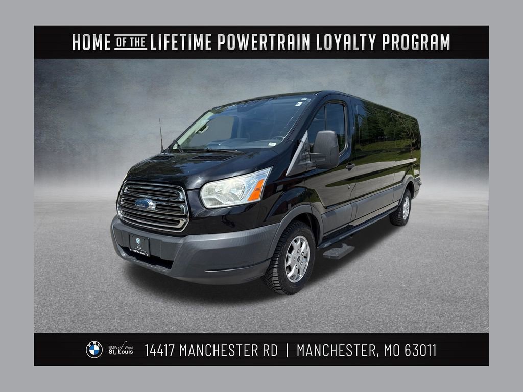 Used 2016 Ford Transit 350 XLT image 1