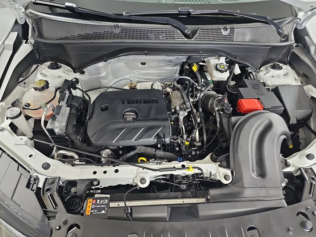 Certified 2024 Chevrolet TrailBlazer LT w/ Driver Confidence Package image 35