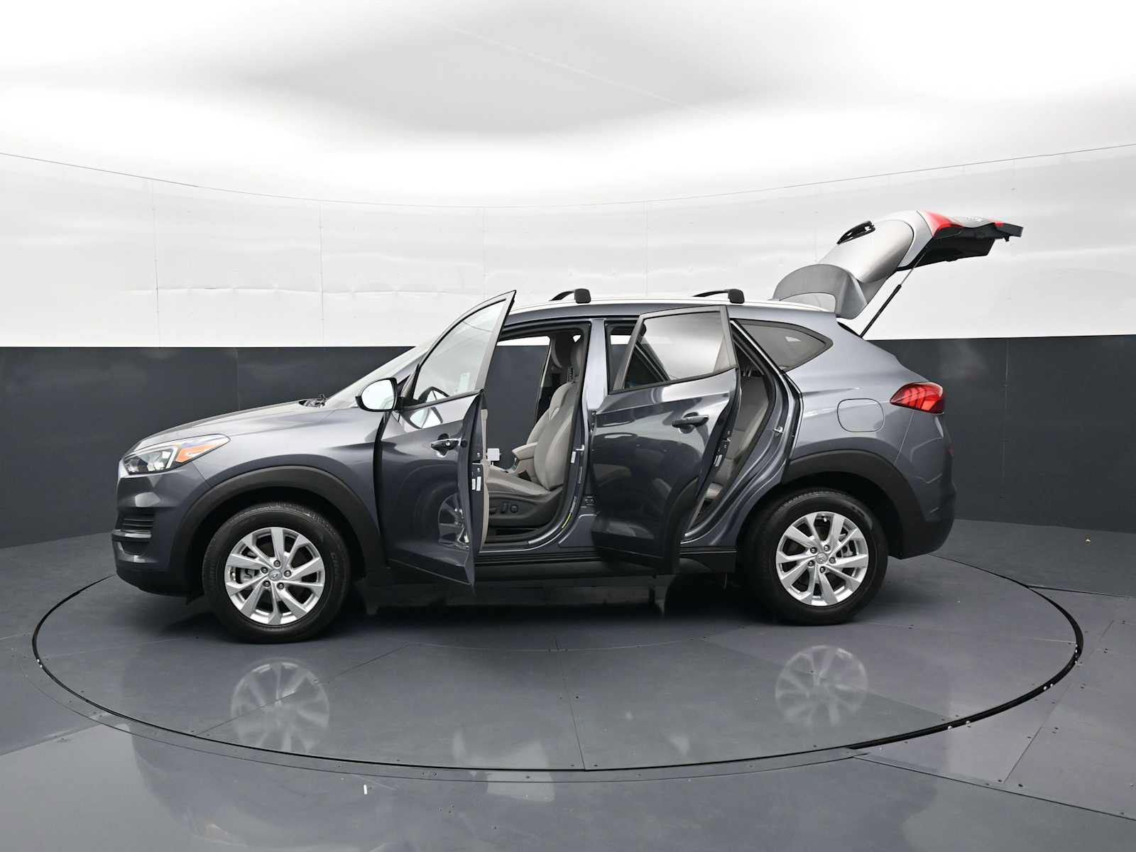 Used 2021 Hyundai Tucson Value FWD image 36