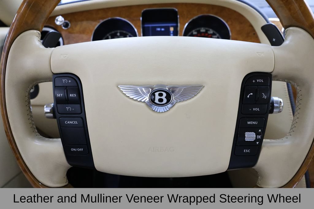 Used 2009 Bentley Continental GTC AWD/4WD image 27