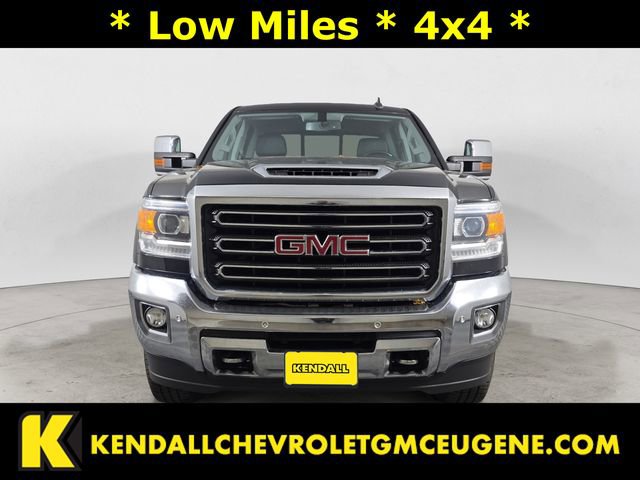 Used 2019 GMC Sierra 3500 SLT w/ Duramax Plus Package image 8