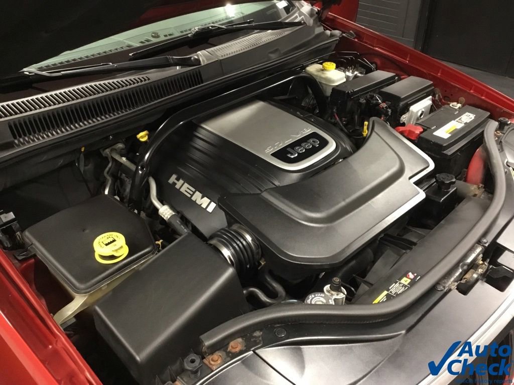 Used 2005 Jeep Grand Cherokee Limited image 41