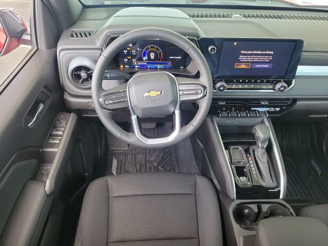 New 2026 Chevrolet Colorado LT w/ Advanced Trailering Package RWD image 7