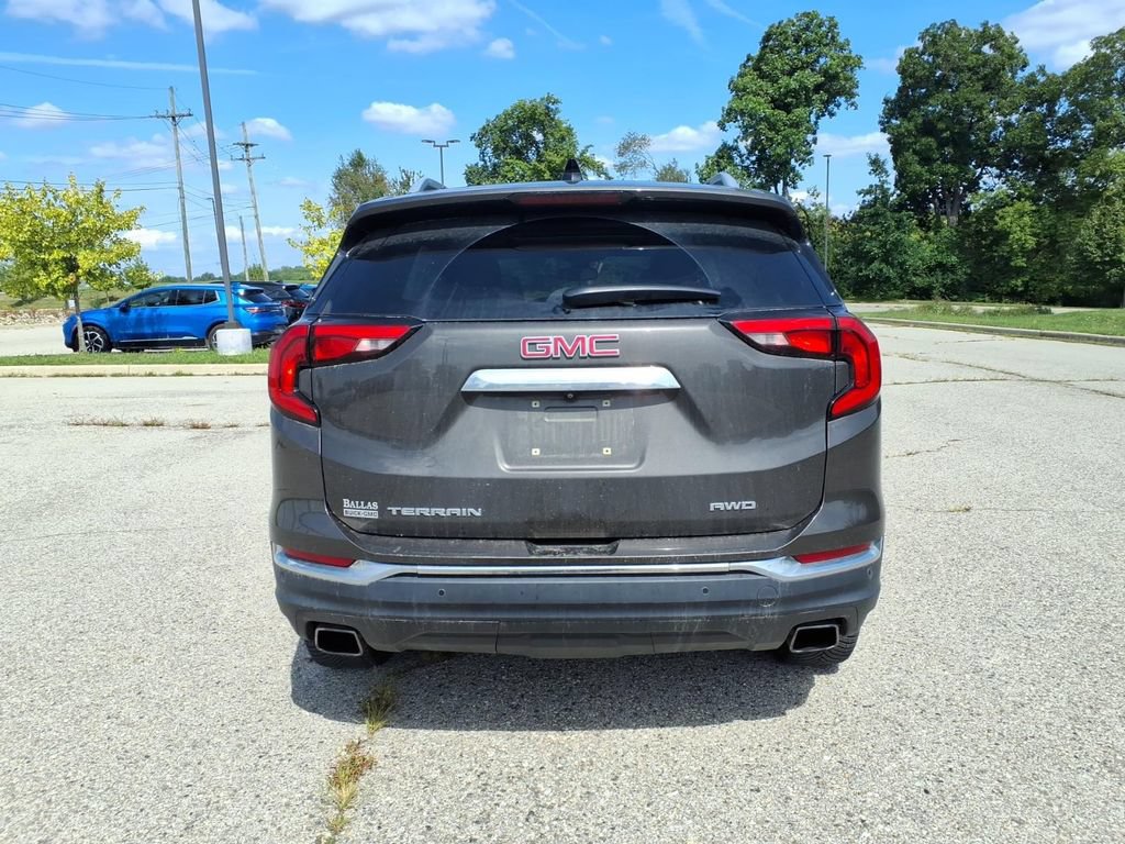 Used 2020 GMC Terrain SLT w/ Preferred Package AWD/4WD image 6