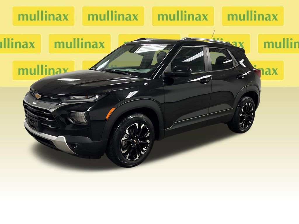 Used 2021 Chevrolet TrailBlazer LT FWD image 8