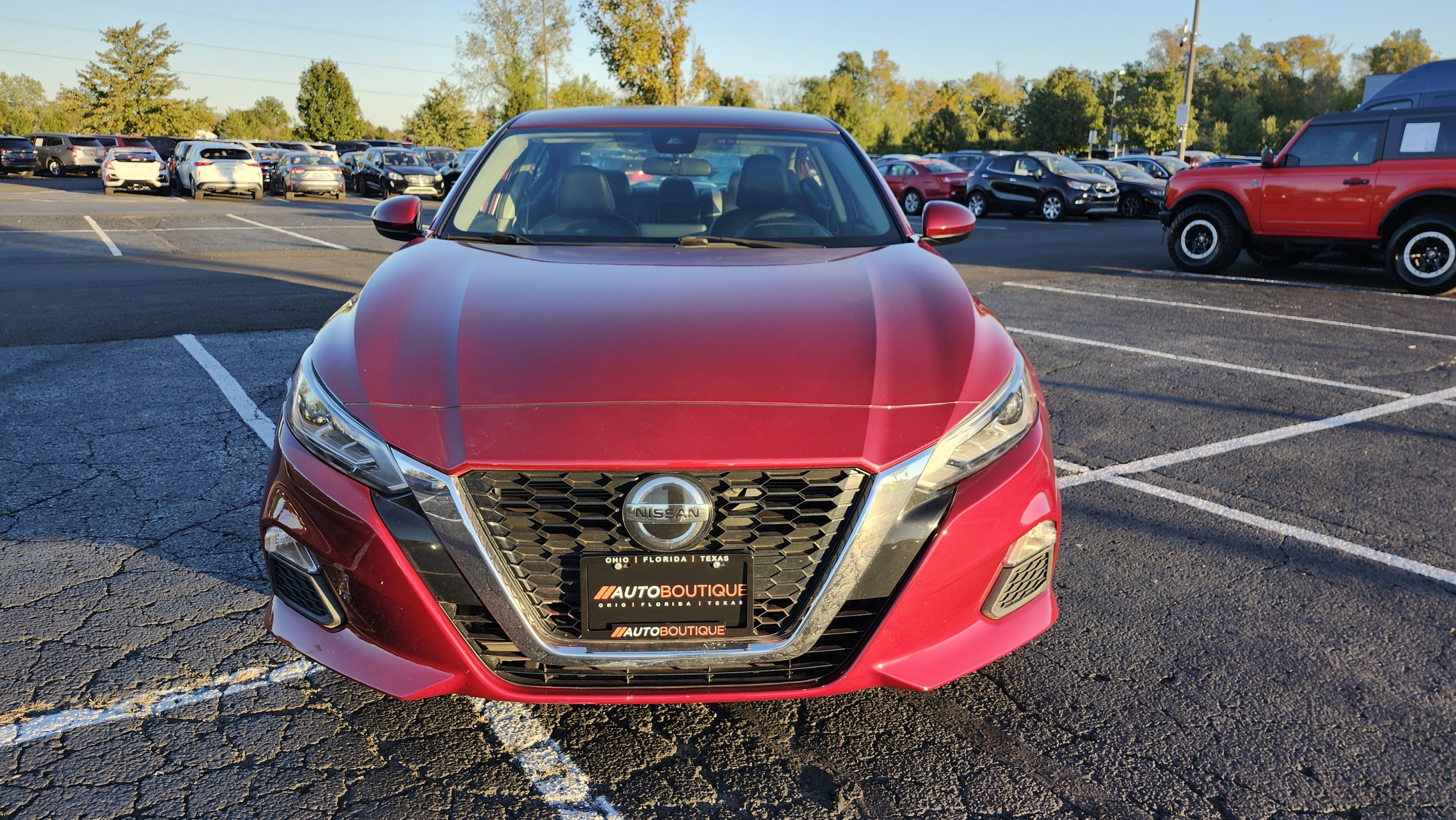 Used 2022 Nissan Altima 2.5 SV image 3