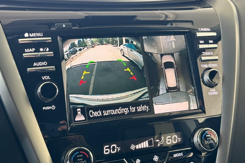 Certified 2023 Nissan Murano SL w/ SL Moonroof Package AWD/4WD image 19