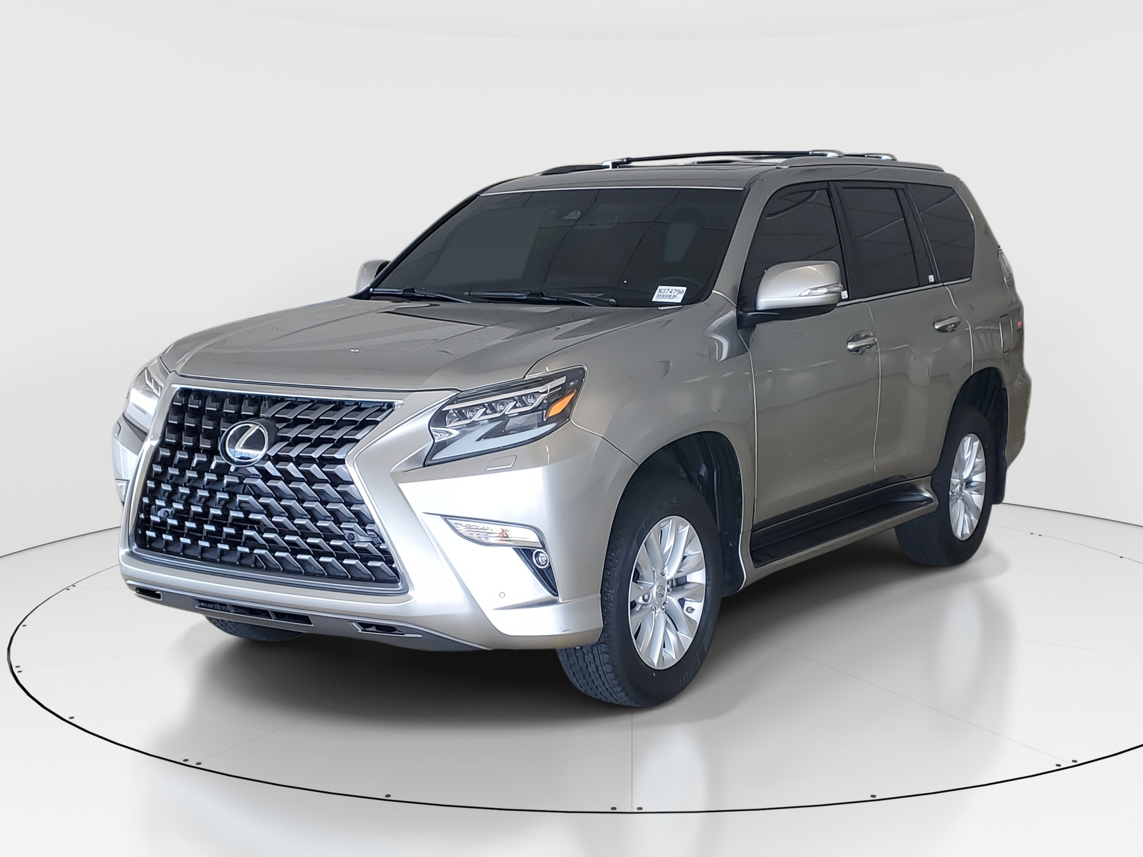 Certified 2022 Lexus GX 460 Premium w/ Premium Package image 6