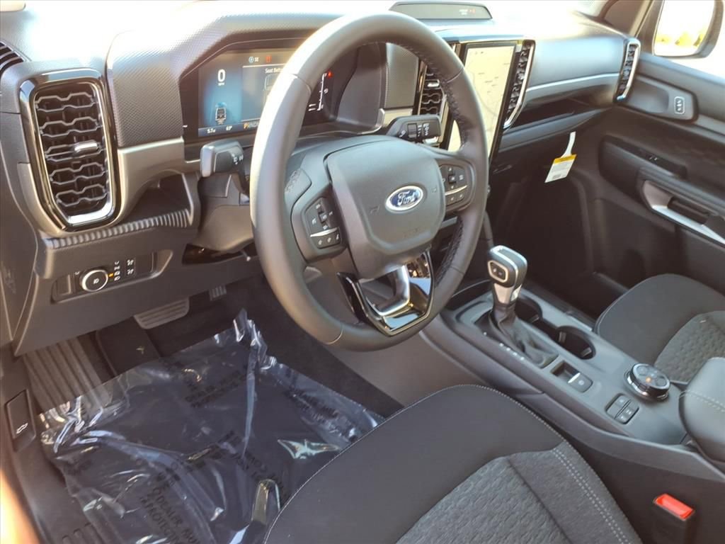 New 2025 Ford Ranger XLT w/ Advanced Towing Package image 4