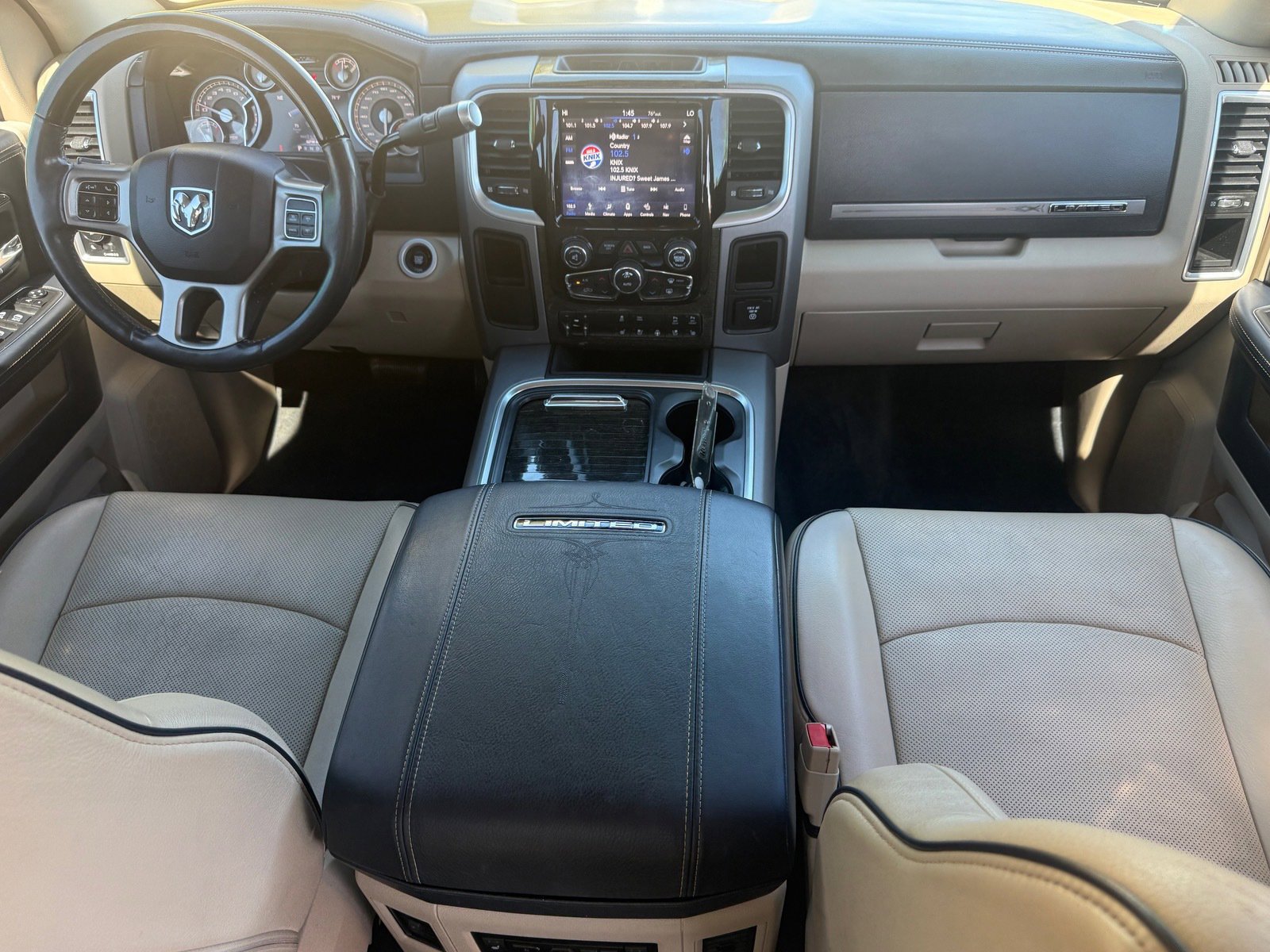 Used 2018 RAM 2500 Limited image 16