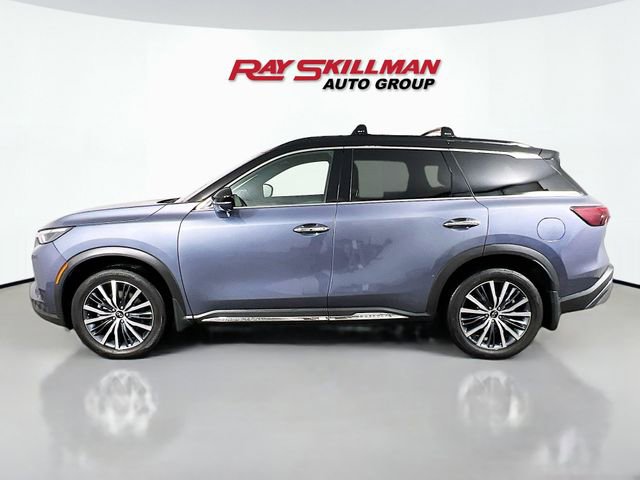 Used 2024 INFINITI QX60 Autograph w/ Cargo Package AWD/4WD image 4