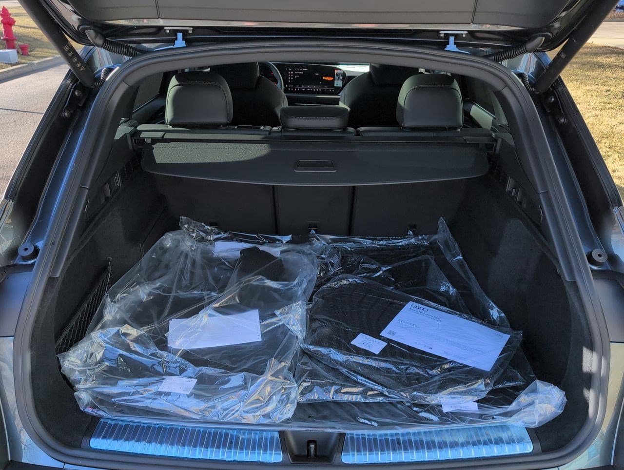 New 2025 Audi SQ5 Premium Plus image 35