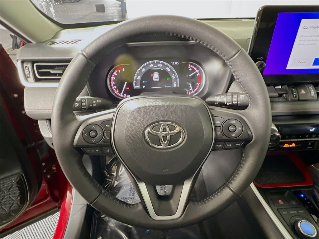 Certified 2024 Toyota RAV4 TRD Off-Road image 11