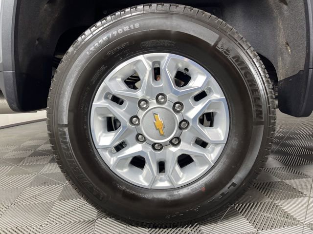 Used 2026 Chevrolet Silverado 2500 LTZ w/ LTZ Premium Package image 15